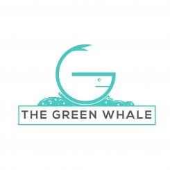 Logo # 1060488 voor Ontwerp een vernieuwend logo voor The Green Whale wedstrijd