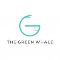 Logo # 1060489 voor Ontwerp een vernieuwend logo voor The Green Whale wedstrijd