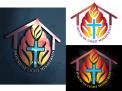 Logo design # 1052648 for House of light ministries  logo for our new church contest