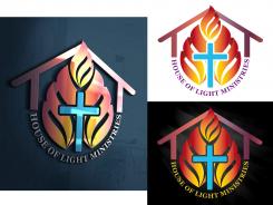 Logo # 1052648 voor Logo ontwerpen voor nieuw op te richten kerk wedstrijd
