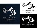 Logo design # 1059470 for The Financial Summit   logo with Summit and Bull contest