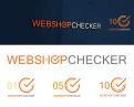 Logo design # 1095506 for WebshopChecker nl Widget contest