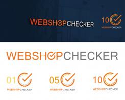 Logo # 1095506 voor WebshopChecker nl Widget wedstrijd