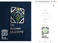 Logo # 1065915 voor Ontwerp een logo voor Tiny Village   Trainingscentrum ’De Nieuwe Maesberg’ wedstrijd