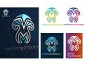 Logo design # 1064058 for Logo needed for medicinal mushrooms e commerce  contest