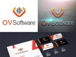 Logo design # 1118644 for Design a unique and different logo for OVSoftware contest