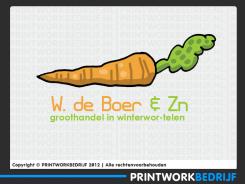 Logo # 78771 voor Nieuw logo voor groothandel in winterwor-telen wedstrijd