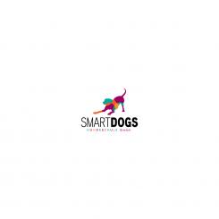 Logo design # 536595 for Design a modern logo for SMARTdogs contest
