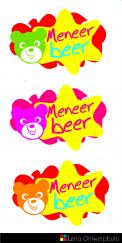 Logo # 6034 voor MeneerBeer zoekt een logo! wedstrijd