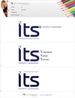 Logo # 9919 voor International Tender Services (ITS) wedstrijd