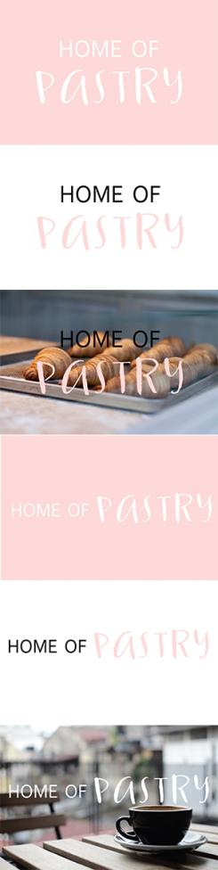 Logo # 621469 voor Home of Pastry wedstrijd