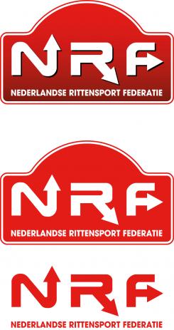 Logo # 179953 voor Ontwerp een nieuw logo voor de auto-rittensport-federatie!!! wedstrijd