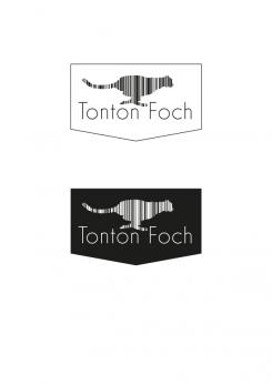 Logo # 546203 voor Creation of a logo for a bar/restaurant: Tonton Foch wedstrijd