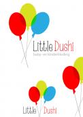 Logo # 368165 voor logo Little Dushi / baby-kinder artikelen wedstrijd