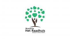 Logo # 806382 voor Uniek, duidelijk logo voor nieuwe Brasserie het Raadhuis  wedstrijd