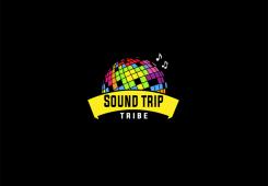 Logo # 760054 voor Brutaal logo voor online platform Sound Trip/Tribe wedstrijd