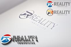 Logo design # 415727 for REAL ESTATE AGENCY 100% WEB!!!!!! contest