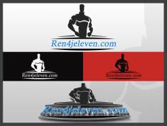 Logo design # 414736 for Design an athletic logo for a running community - ren4jeleven.com ('run4yourlife.com') contest