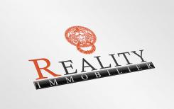 Logo design # 414958 for REAL ESTATE AGENCY 100% WEB!!!!!! contest