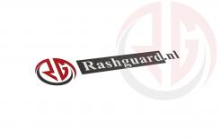Logo design # 684530 for Logo for new webshop in rashguards contest