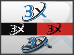 Logo # 414693 voor 3BX innovaties op basis van functionele behoeftes wedstrijd