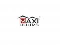Logo # 450633 voor Logo en huisstijl voor bedrijf Maxi Doors wedstrijd