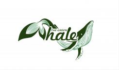 Logo # 1059765 voor Ontwerp een vernieuwend logo voor The Green Whale wedstrijd