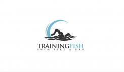 Logo design # 716986 for 3D, 2D swimming training logo contest