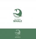 Logo # 1059773 voor Ontwerp een vernieuwend logo voor The Green Whale wedstrijd