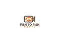 Logo design # 709864 for media productie bedrijf - fishtofish contest