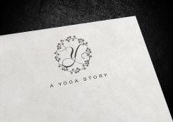 Logo design # 1056668 for Logo A Yoga Story contest