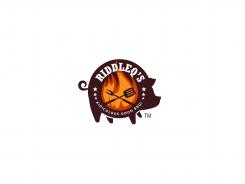 Logo # 448545 voor Logo voor BBQ wedstrijd team RiddleQ's wedstrijd