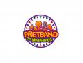 Logo design # 521176 for Fresh new logo for Pretband de Mexicano's contest