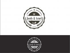 Logo # 472953 voor Ontwerp een logo voor Jordy & Arnel waaronder meerdere foodconcepten passen wedstrijd