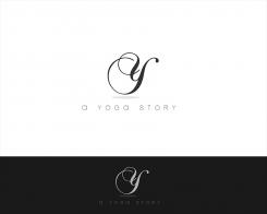 Logo design # 1056405 for Logo A Yoga Story contest