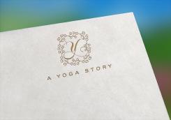 Logo design # 1056414 for Logo A Yoga Story contest