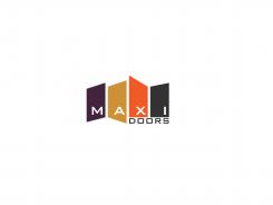 Logo design # 450194 for Maxi Doors contest