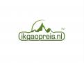 Logo design # 499352 for Create a new logo for outdoor-and travel shop www.ikgaopreis.nl contest