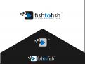 Logo design # 710137 for media productie bedrijf - fishtofish contest