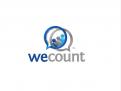 Logo design # 550641 for Design a BtB logo for WeCount contest