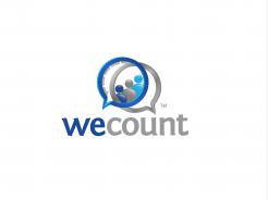 Logo design # 550641 for Design a BtB logo for WeCount contest