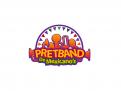 Logo design # 520950 for Fresh new logo for Pretband de Mexicano's contest