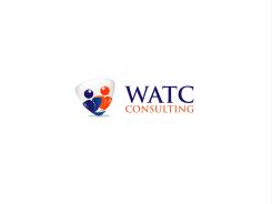 Logo  # 513026 für Entwerfen Sie ein Logo für die internationale Unternehmensberatung WATC Wettbewerb