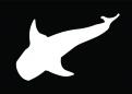 Logo design # 604444 for silhouette drawing of a whale shark contest