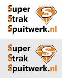 Logo # 876929 voor Logo voor verfspuitbedrijf wedstrijd