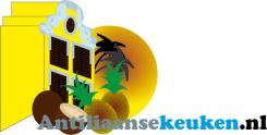 Logo # 267591 voor Nieuwe logo voor een Caribisch Recepten website wedstrijd