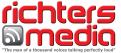 Logo # 83592 voor Bedenk een logo voor Martijn Richters - Nieuwslezer, voice over! wedstrijd