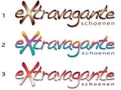 Logo # 36600 voor Logo voor extravagante schoenen wedstrijd