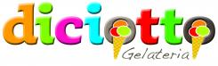 Logo # 78686 voor Logo voor onze Gelateria Diciotto (Italian Ice Cream & Coffee) wedstrijd