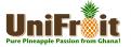 Logo # 33592 voor logo voor Ghanees ananas produktie en export bedrijf wedstrijd